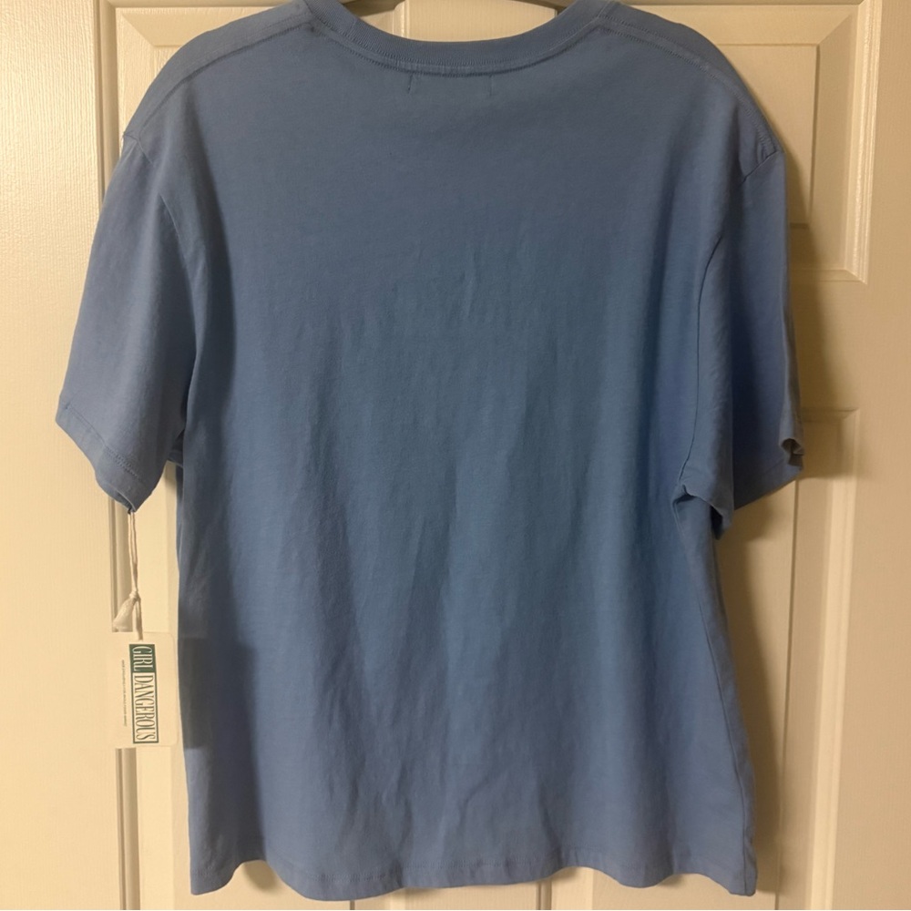 Girl Dangerous Relaxed Fit Tee - Picture 2 of 3